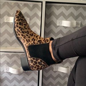 Dolce Vita cheetah shoes! 😍